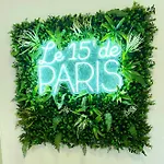 Lägenhet Le 15 De Paris *