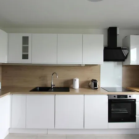 Apartment Le 15 De Paris Drancy