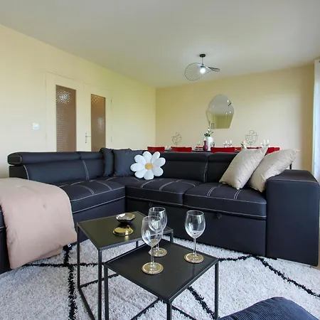 Apartamento Le 15 De Paris Drancy