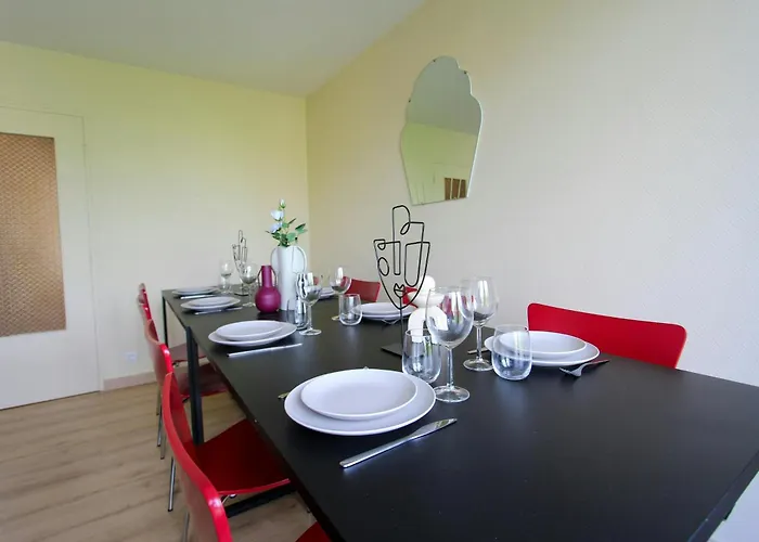 Le 15 De Paris Apartment Drancy