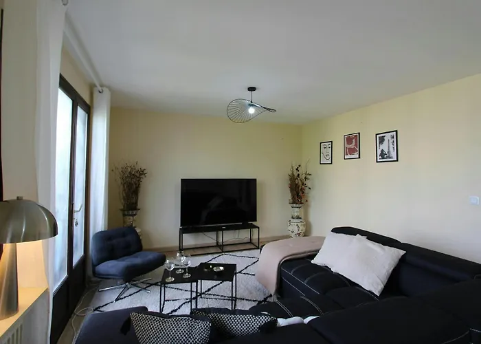 Le 15 De Paris Apartment Drancy