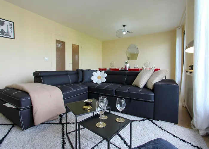 Le 15 De Paris Apartment Drancy